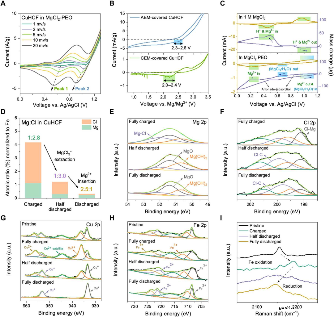 一种准固态镁离子电池(QSMB)设计 一种准固态镁离子电池(QSMB)设计