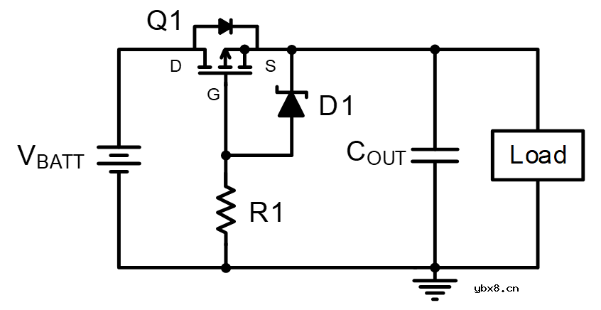 聊聊电池防反接的那些事:你选对了吗? 聊聊电池防反接的那些事:你选对了吗?