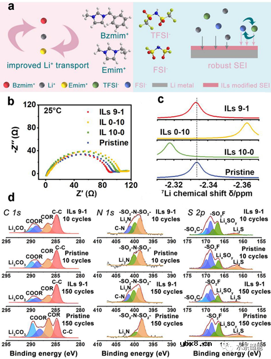 离子液体基电解液在非水系和水系金属电池中的研究进展