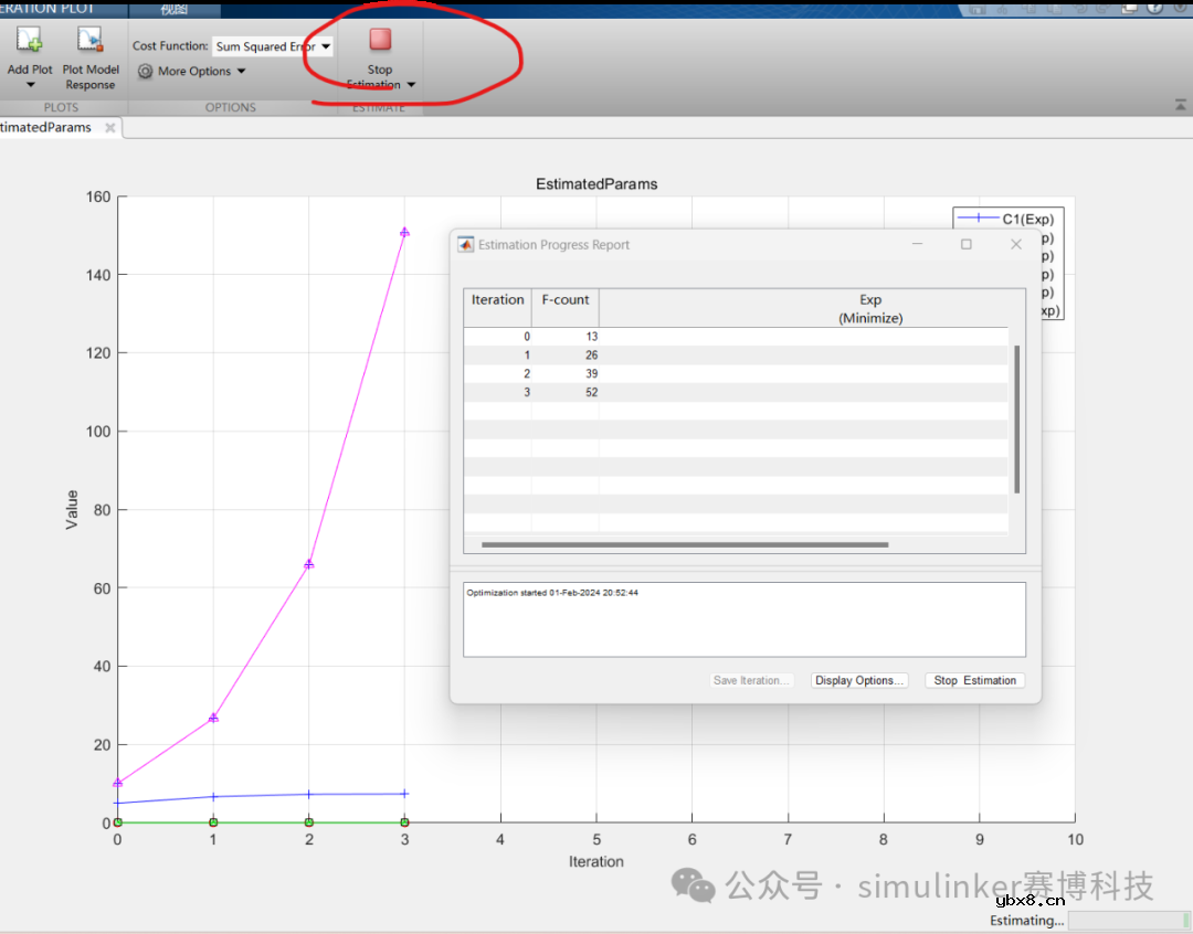 浅析基于matlab Parameter Estimation Tool工具箱的电池参数 浅析基于matlab Parameter Estimation Tool工具箱的电池参数