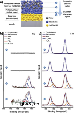 用于高能量密度全固态电池的无裂纹单晶LiNiO2 用于高能量密度全固态电池的无裂纹单晶LiNiO2