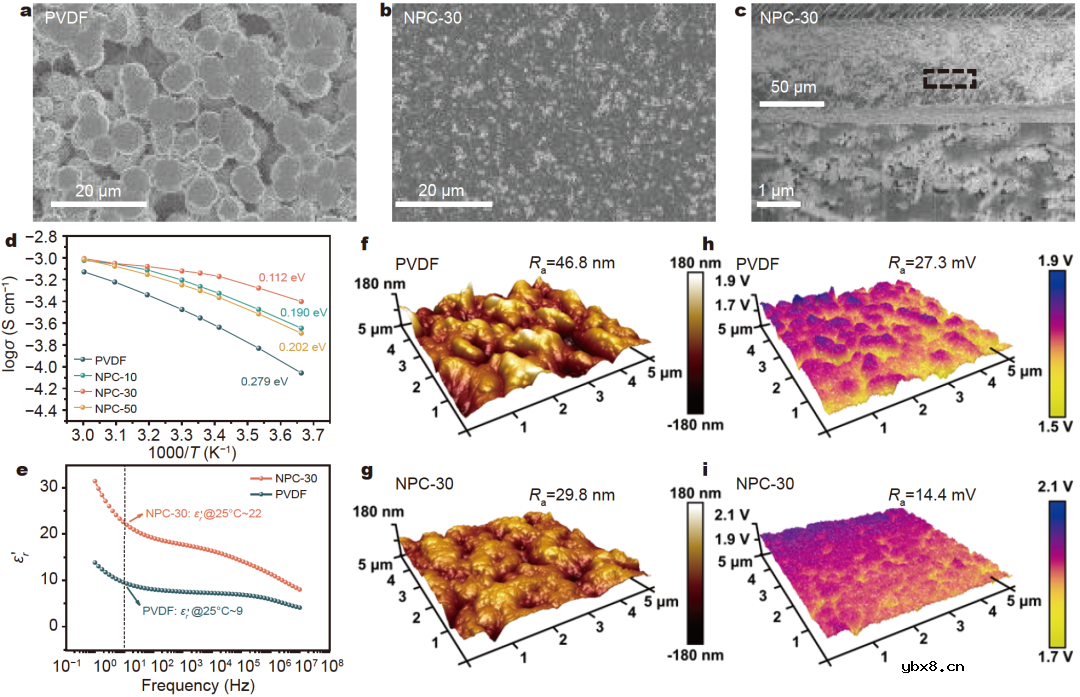 铌酸锂调控固态电解质电场结构促进锂离子高效传输！