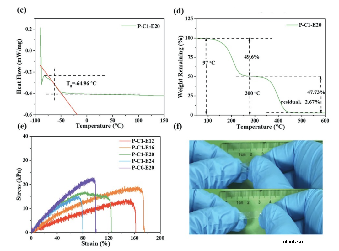 锂金属电池正负离子协同调节功能的两性离子聚合物电解质的原位构建