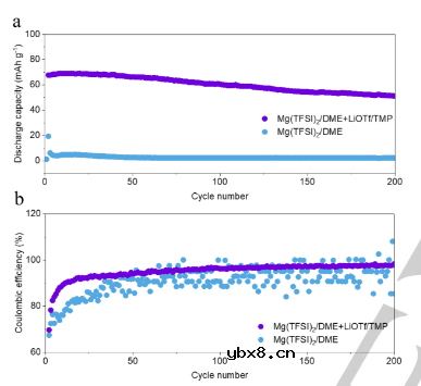 高熵电解液赋能高可逆长循环镁金属电池
