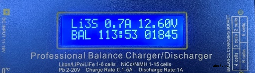 锂电池充电曲线分析 不使用锂电池专用充电芯片是否可以充电