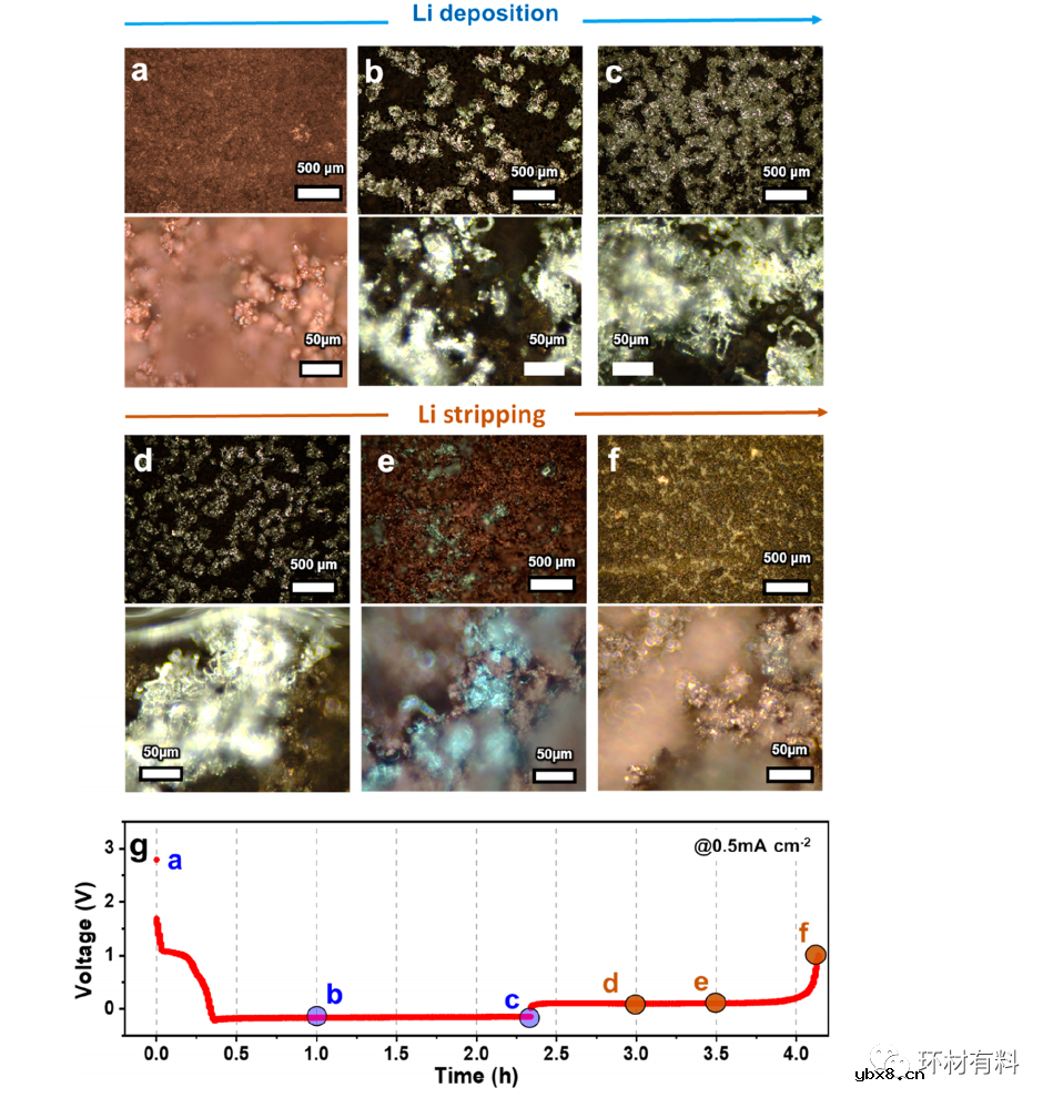用于稳定锂金属电池阳极的3D多孔Cu复合材料