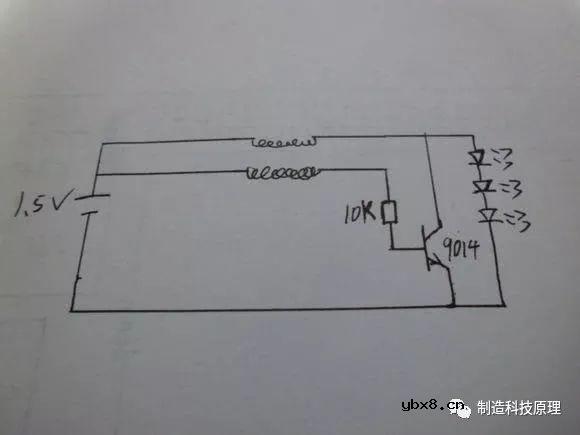 焦耳小偷电路介绍 焦耳小偷电路介绍