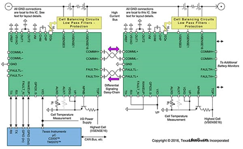 多单元电池难管理？推荐你试试这几个器件！