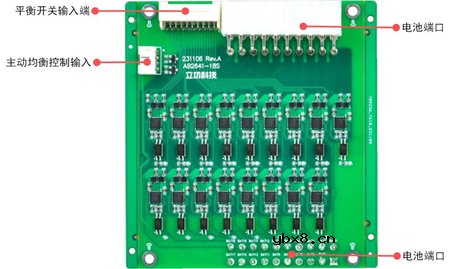 求远电子推出一种基于MP2796的ESS户储BMS方案