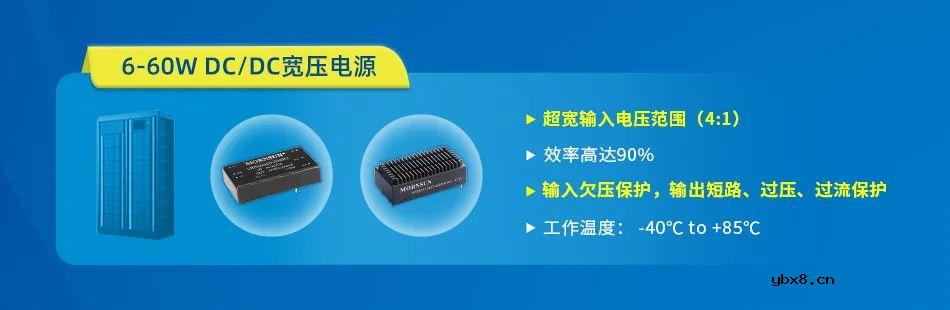 提升锂电池产品力的奥秘：国产高效率、高可靠设备电源！