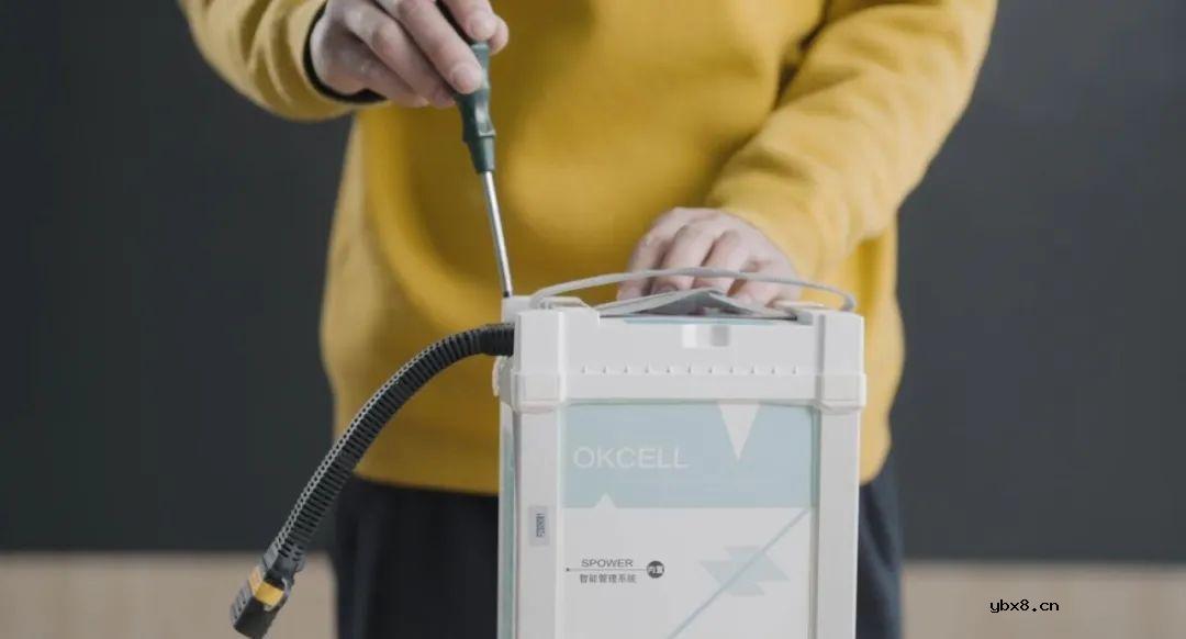 如何轻松更换无人机智能电池的BMS主板？