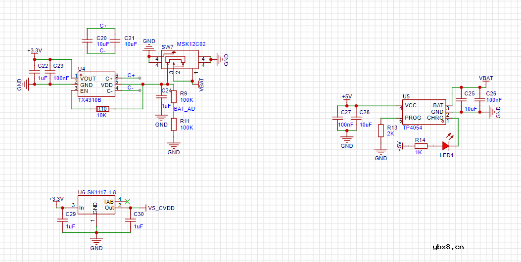 基于CW32的MP3播放器设计