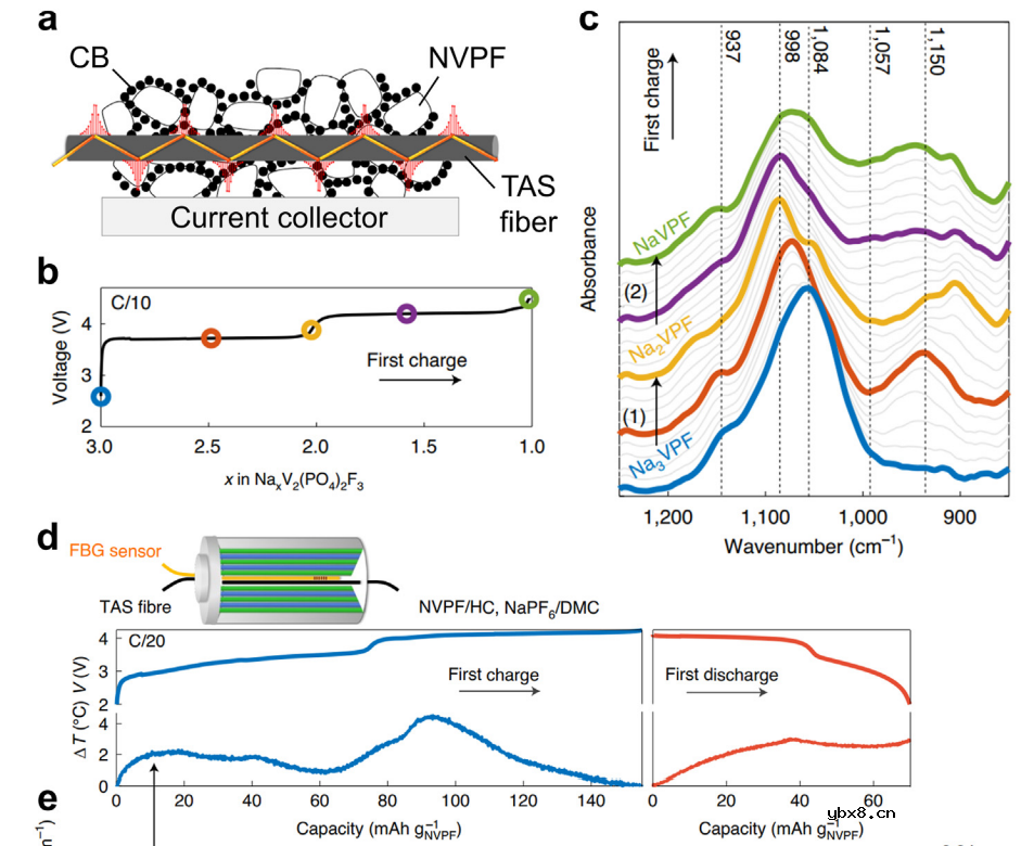 国家杰青黄云辉教授/李真教授：光纤传感技术在可充电电池健康监测中的应用