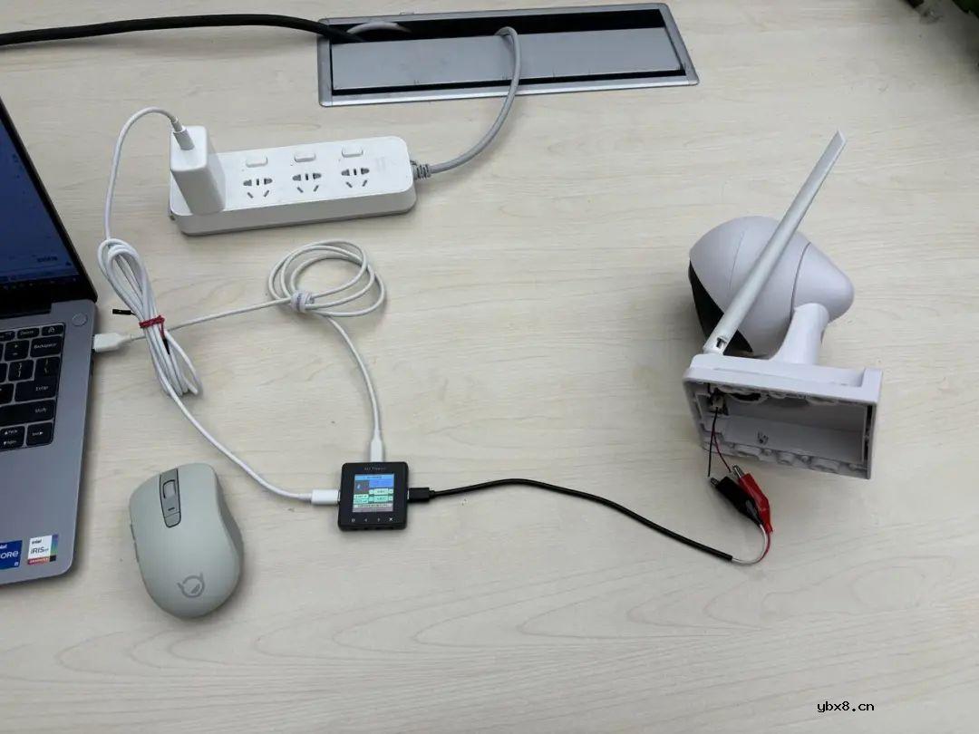 如何用合宙功耗分析仪Air9000测试电池类产品? 如何用合宙功耗分析仪Air9000测试电池类产品?