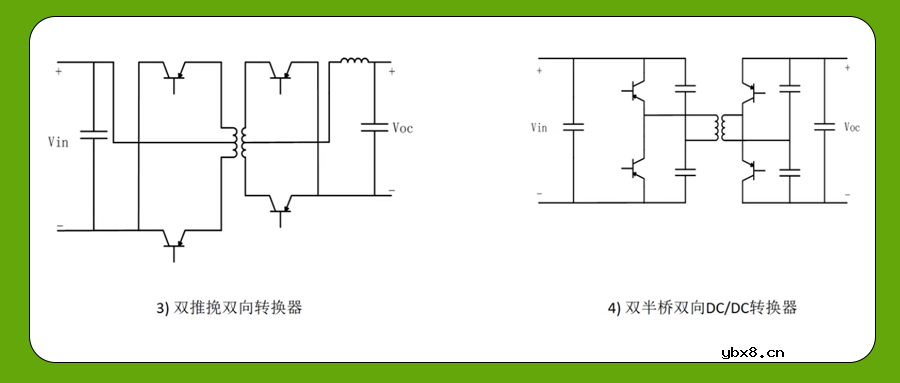 电动汽车DC/DC转换器的分类和工作原理简析 电动汽车DC/DC转换器的分类和工作原理简析