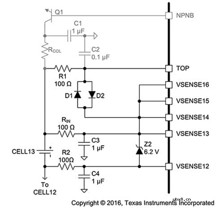多单元电池难管理？推荐你试试这几个器件！