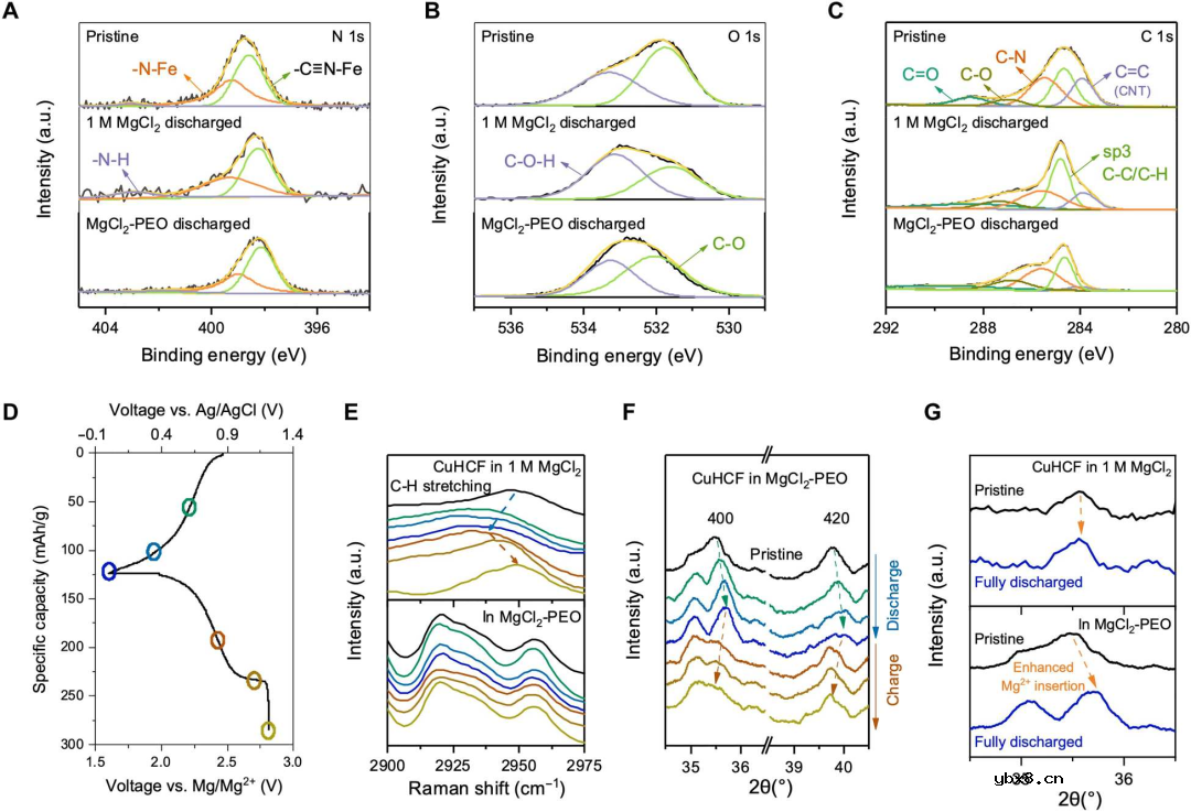 一种准固态镁离子电池(QSMB)设计 一种准固态镁离子电池(QSMB)设计