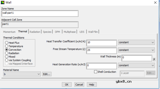 基于Fluent的18650锂电池热分析实操