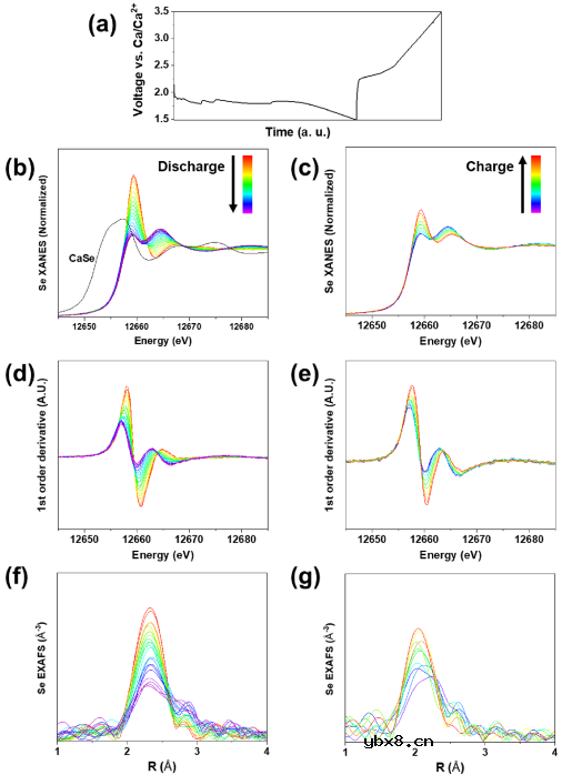 硼酸盐基可充钙硒电池研究