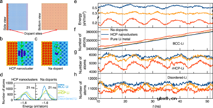 莫一非团队揭示固态电池中锂金属结晶机理