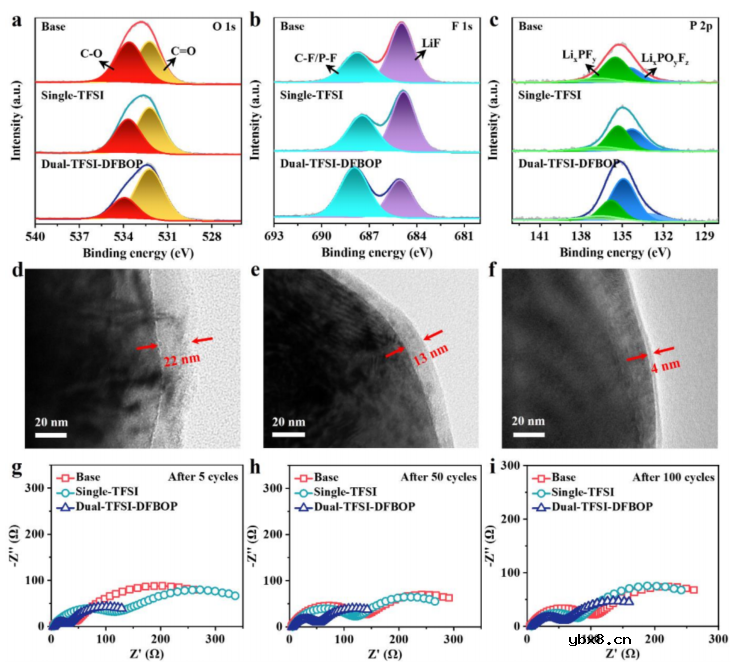 通过双阴离子调节电解质实现实用的高能量密度锂金属电池