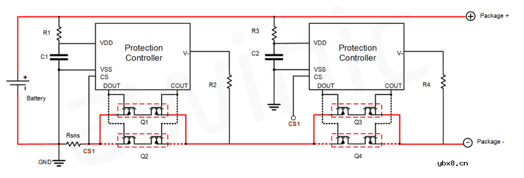 艾为推出低导通阻抗高可靠性锂电池充电保护MOSFET—AW401005QCSR
