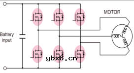SGTMOS在电动二三轮车上有哪些应用呢？