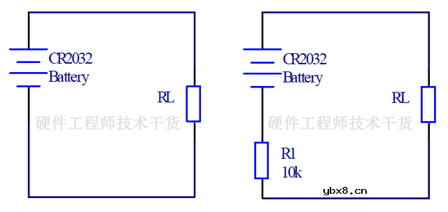 分享一个有意思的电路—纽扣电池电流测量