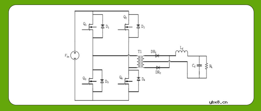 电动汽车DC/DC转换器的分类和工作原理简析 电动汽车DC/DC转换器的分类和工作原理简析