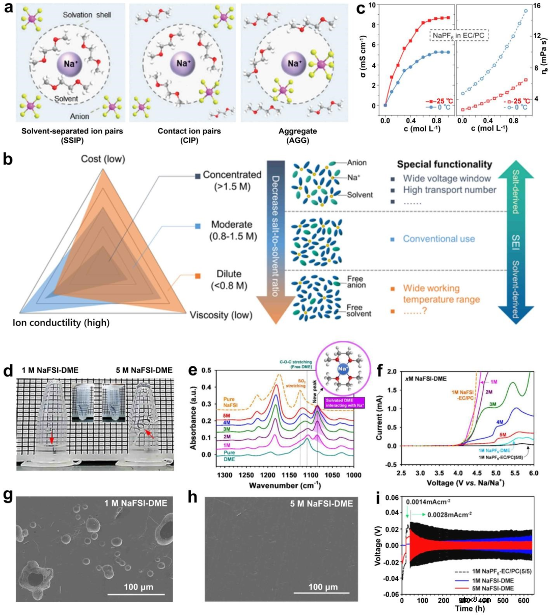 宽温域钠金属电池研究进展