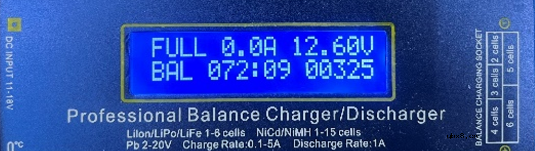 锂电池充电曲线分析 不使用锂电池专用充电芯片是否可以充电