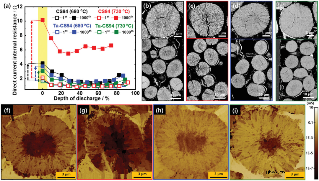 开发高性能高镍正极材料的多功能掺杂策略