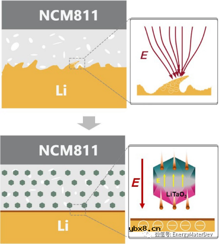 固态电池/锂电池最新进展！
