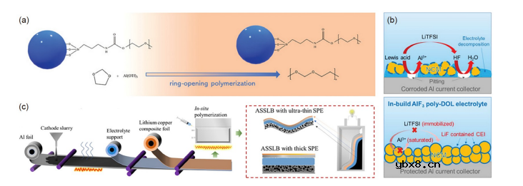 固态锂金属电池内部固化技术综述 固态锂金属电池内部固化技术综述