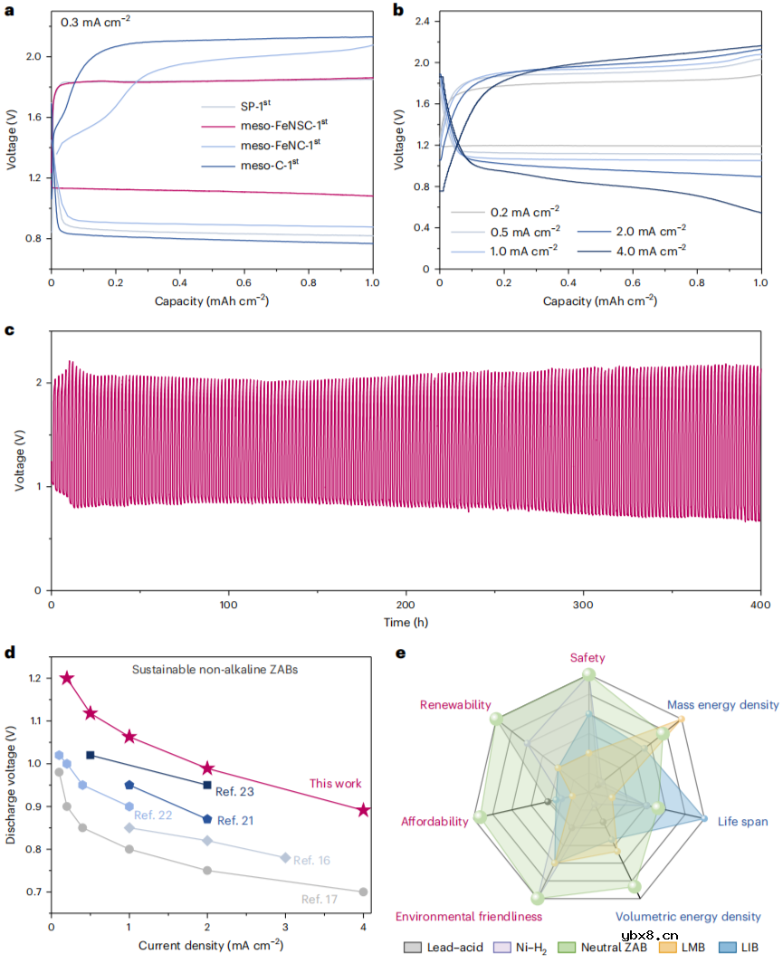 深度解析用单原子如何实现高效电池性能！