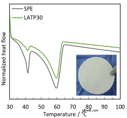 LATP和TiO2在固态电池中的作用机制！