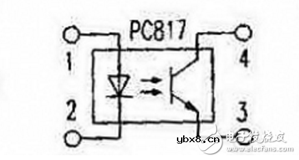 光耦PC817和PC817B有什么不同？