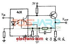 光电耦合器传输速度的提高 光电耦合器传输速度的提高