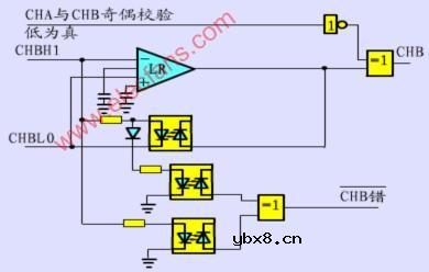 光电耦合器和识别线路
