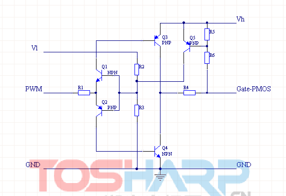 MOS管的应用及导通特性和应用驱动电路的总结