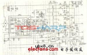 光电耦合器电路应用符号