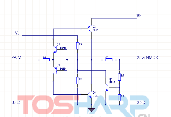 MOS管的应用及导通特性和应用驱动电路的总结