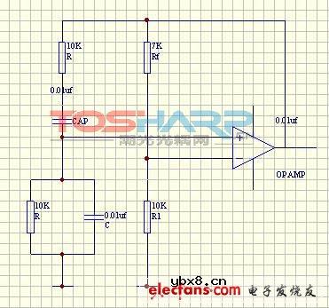 SPWM波形发生器设计与应用