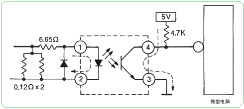 光电耦合器是什么意思？