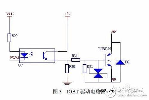 光耦坏了对电路的影响