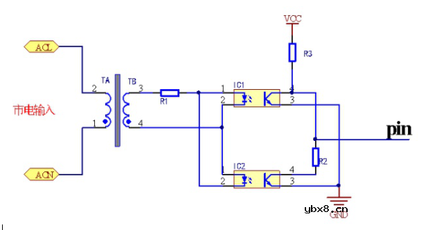 光耦都应用于哪些电路？