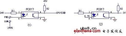 电路中为什么要使用光耦器件？