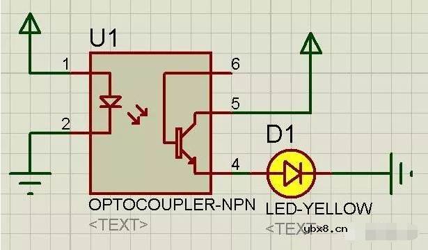 什么是光耦的CTR？CTR受那些因素影响
