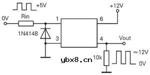 贴片式光电耦合器介绍及应用