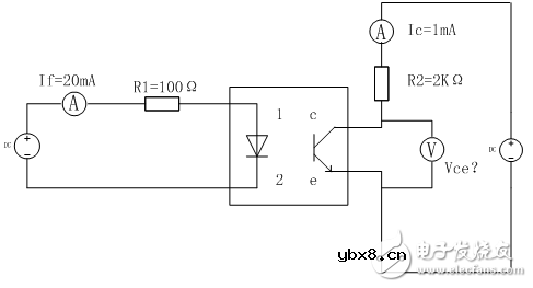 光耦PC817和PC817B有什么不同？